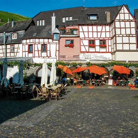 Hotel-Restaurant Moselbluemchen Bernkastel-Kues Exterior photo