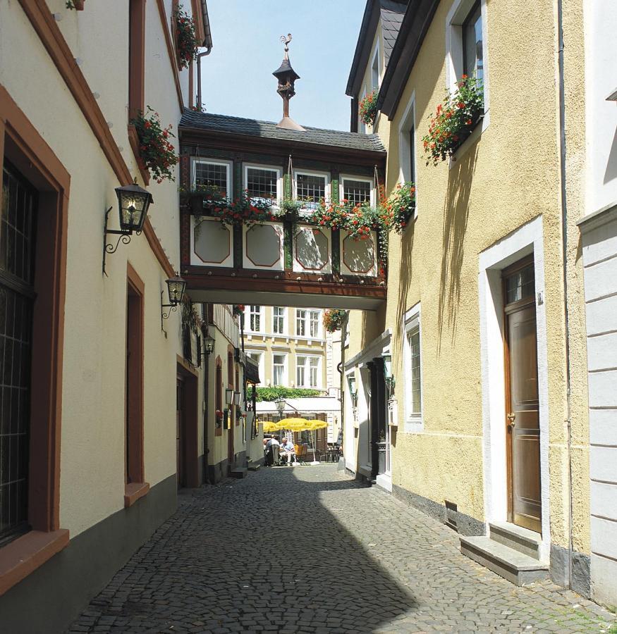 Hotel-Restaurant Moselbluemchen Bernkastel-Kues Exterior photo